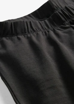 bonprix bonprix Básicos|Pantalones>Leggings (2 unidades) Negro-negro