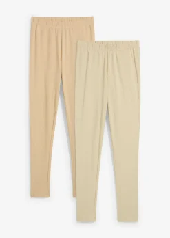 Mujer bonprix bonprix Leggings (2 unidades)