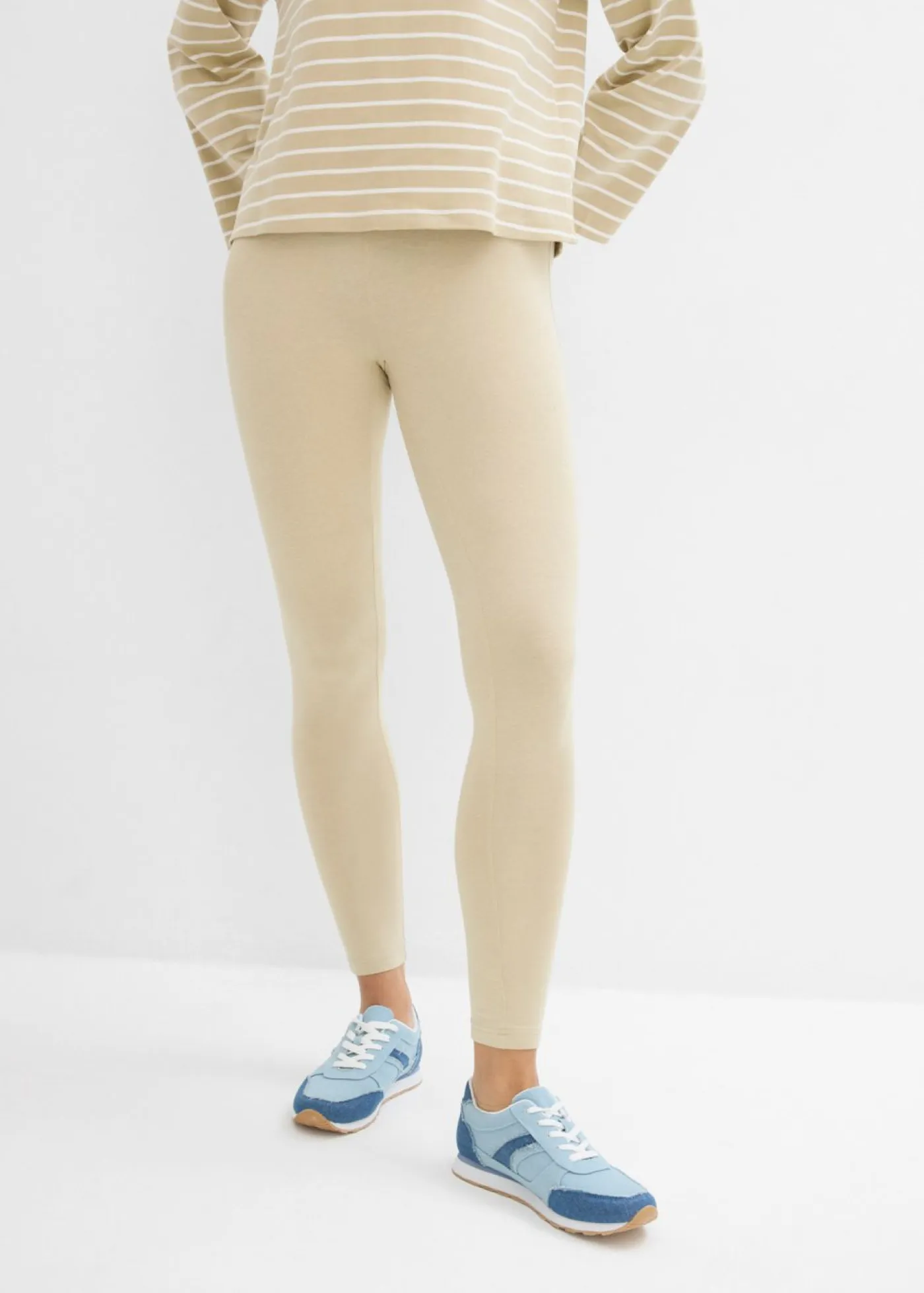 Mujer bonprix bonprix Leggings (2 unidades)