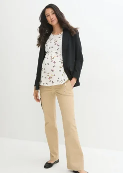 Mujer bonprix bonprix Ligera blusa premamá de viscosa