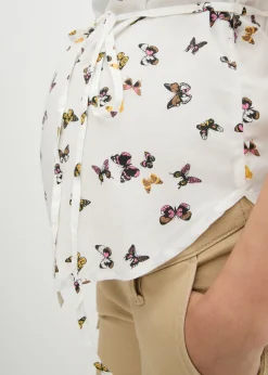 Mujer bonprix bonprix Ligera blusa premamá de viscosa