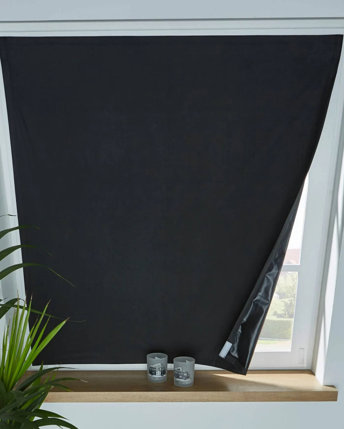 bonprix bonprix Lámina oscurecedora con cinta velcro