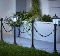 bonprix bpc living bonprix collection Lámparas solares con cadena