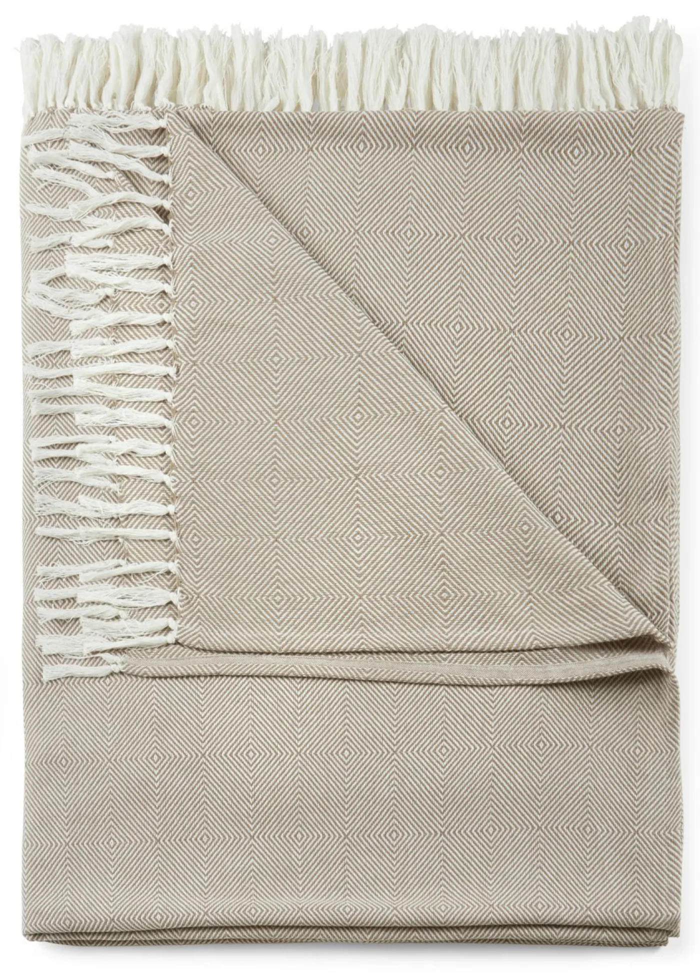 bonprix bonprix Manta con flecos