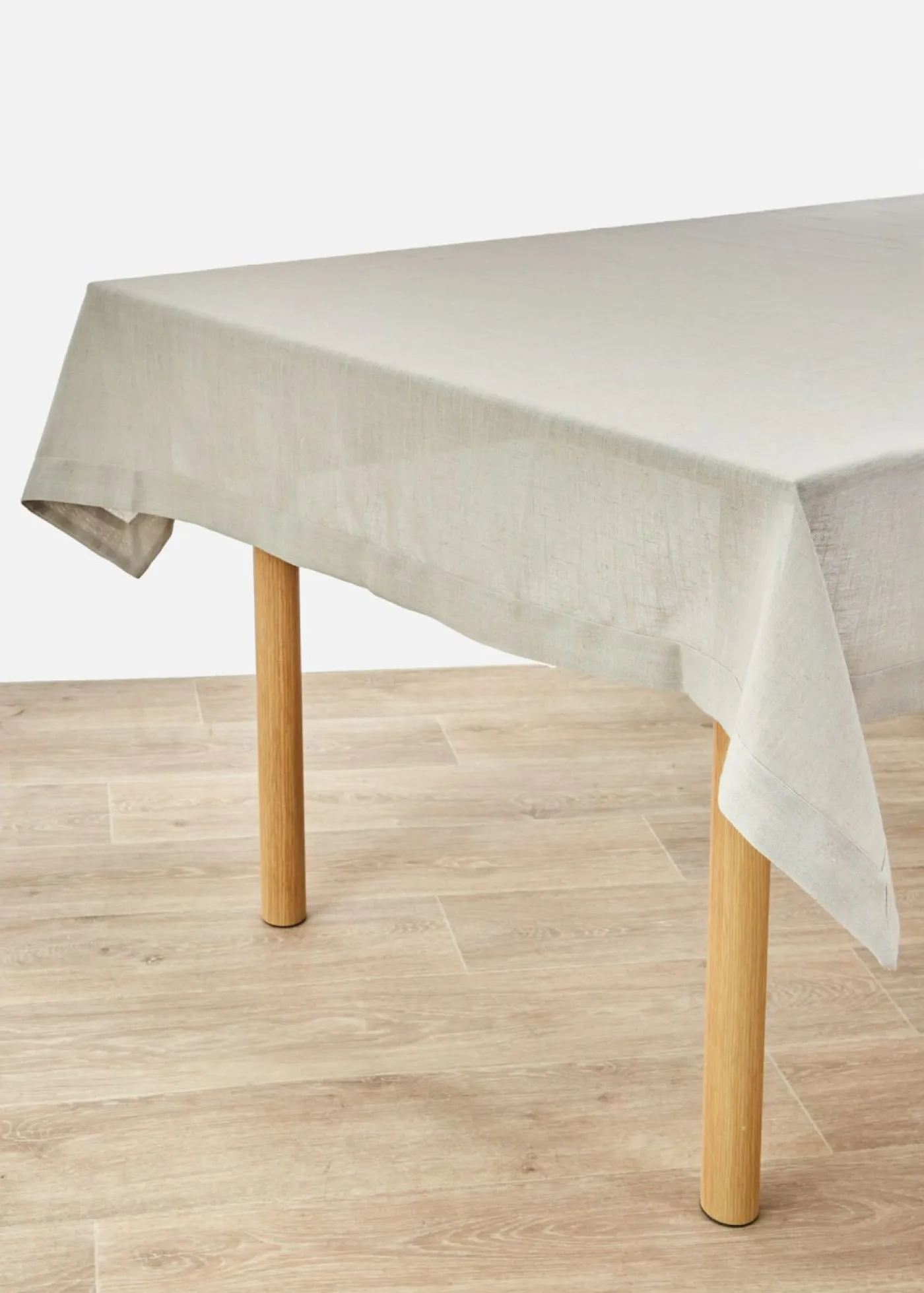 bonprix bonprix Mantel con contenido de lino