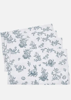 bonprix bonprix Manteles individuales con estampado de Pascua (4 unidades)
