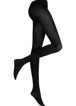 bonprix bonprix Lencería Sexy|Medias, Panties Y Calcetines>Medias negras sin entrepierna Negro