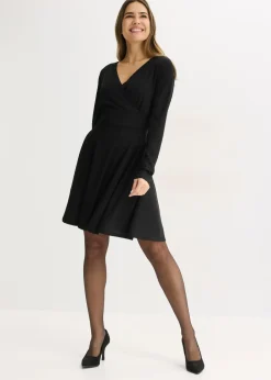 Mujer bonprix bonprix Medias sin liguero con encaje de 20 den