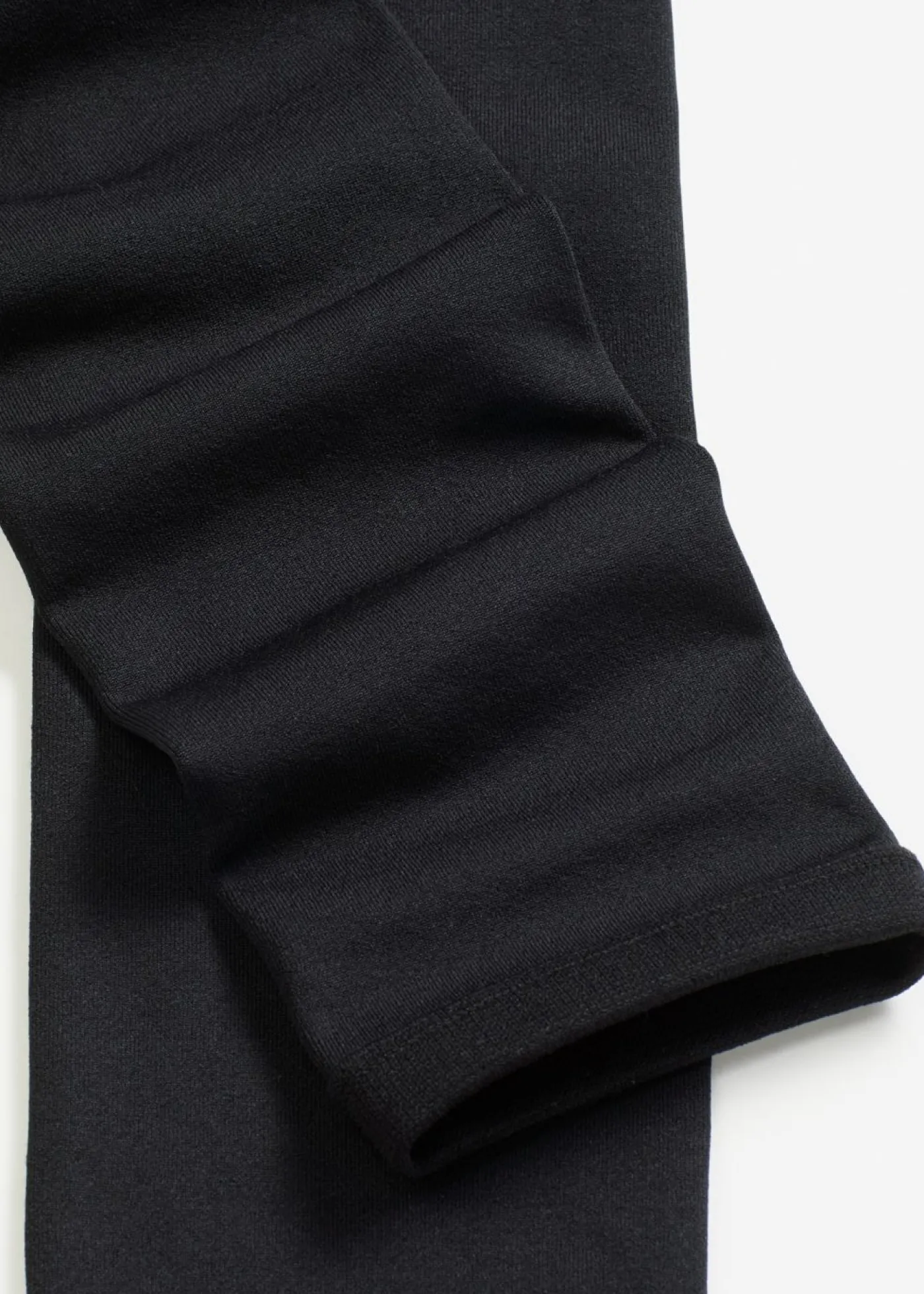 bonprix bonprix Ropa Interior Térmica|Pantalones>Medias térmicas con polar suave, 140 den Negro