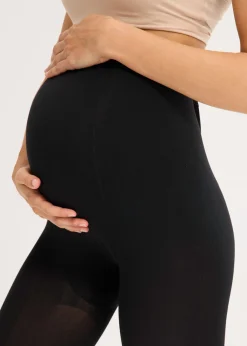 Mujer bonprix bonprix Medias térmicas premamá, 140 den