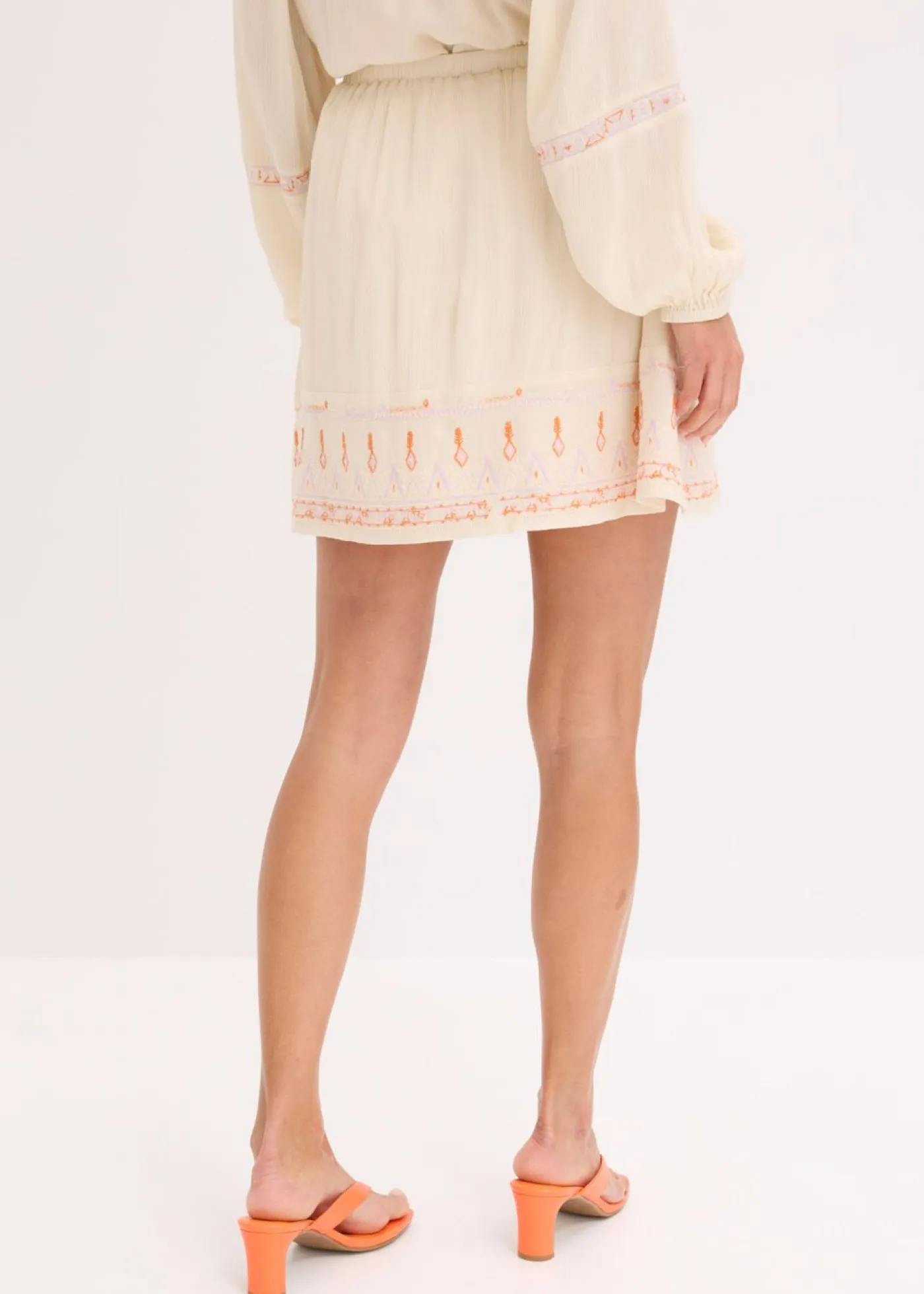 Mujer bonprix bonprix Minifalda