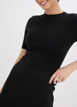 Mujer bonprix bonprix Minifalda de algodón