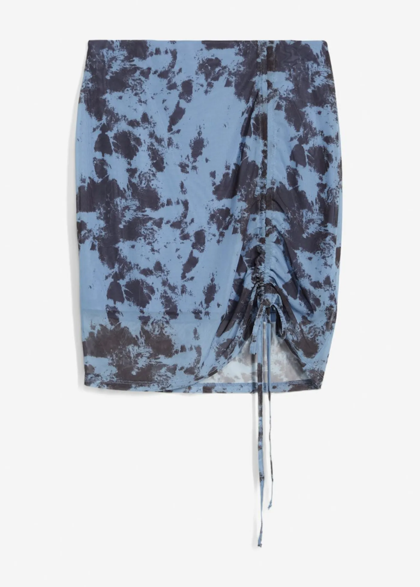 Mujer bonprix bonprix Minifalda de malla