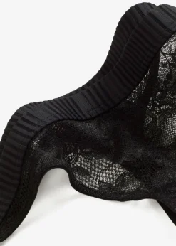 Mujer bonprix bonprix Minitanga con encaje suave