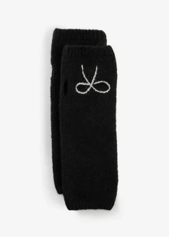 bonprix bonprix Guantes Y Calentadores>Mitones Negro