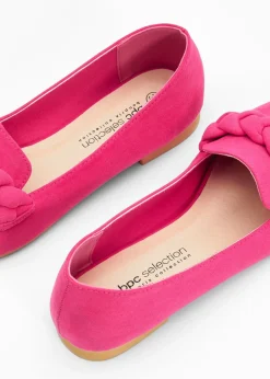 Mujer bonprix bonprix Mocasines con detalles trenzados