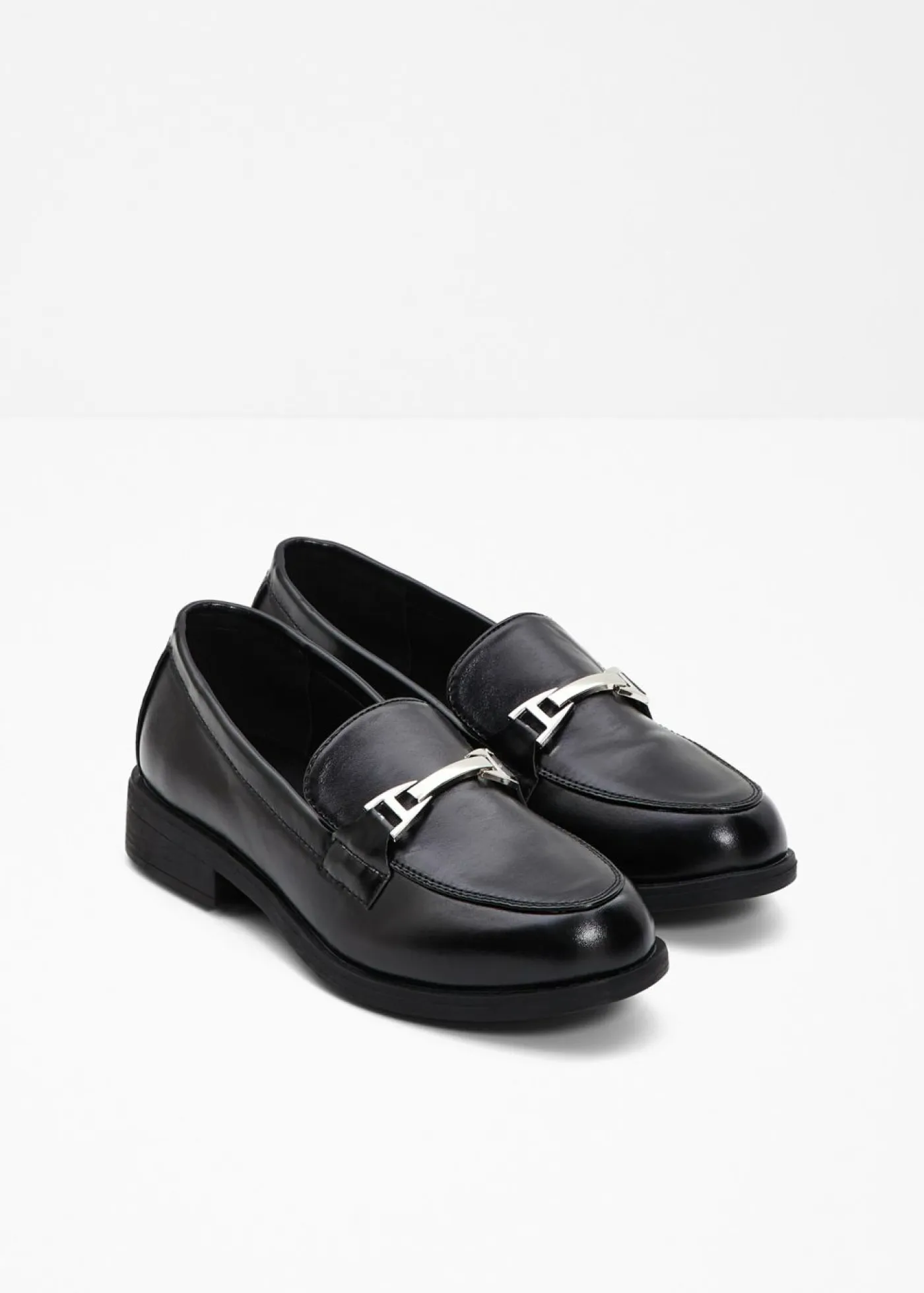 Mujer bonprix bonprix Mocasines con hebilla