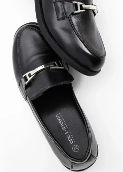 Mujer bonprix bonprix Mocasines con hebilla