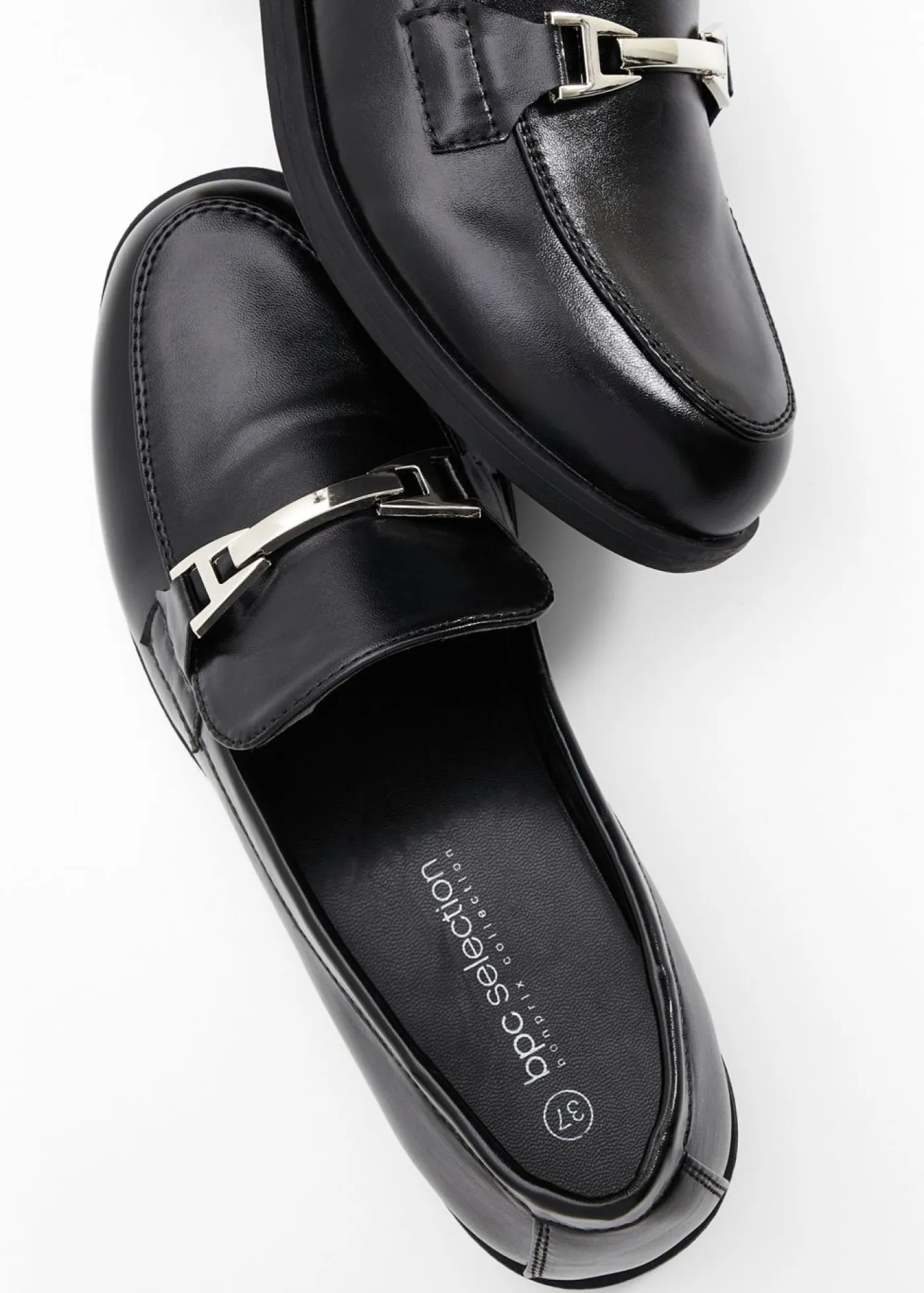 Mujer bonprix bonprix Mocasines con hebilla