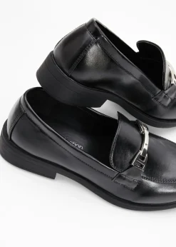 Mujer bonprix bonprix Mocasines con hebilla