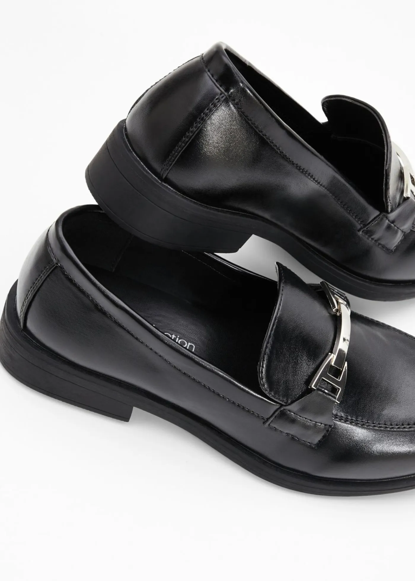 Mujer bonprix bonprix Mocasines con hebilla