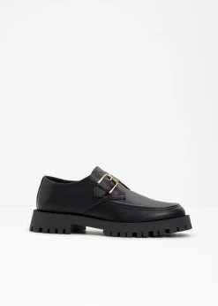 bonprix bonprix Tendencias·Zapatos Veganos|Zapatos Primavera-Verano>Mocasín Negro