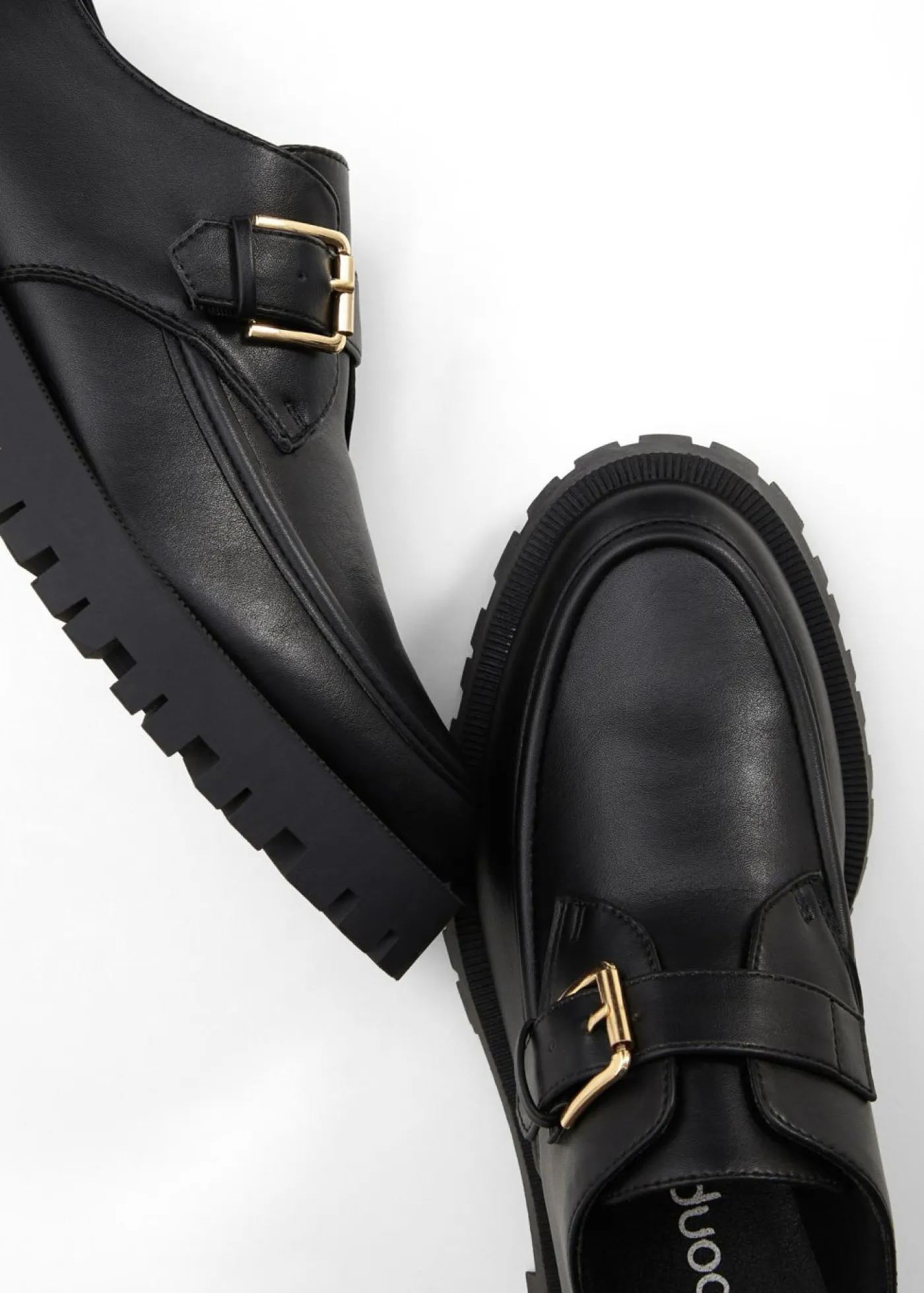 bonprix bonprix Tendencias·Zapatos Veganos|Zapatos Primavera-Verano>Mocasín Negro