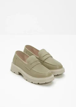 Mujer bonprix bonprix Mocasín chunky con suela ligera