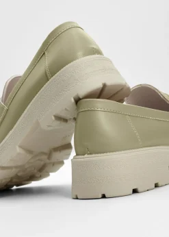 Mujer bonprix bonprix Mocasín chunky con suela ligera