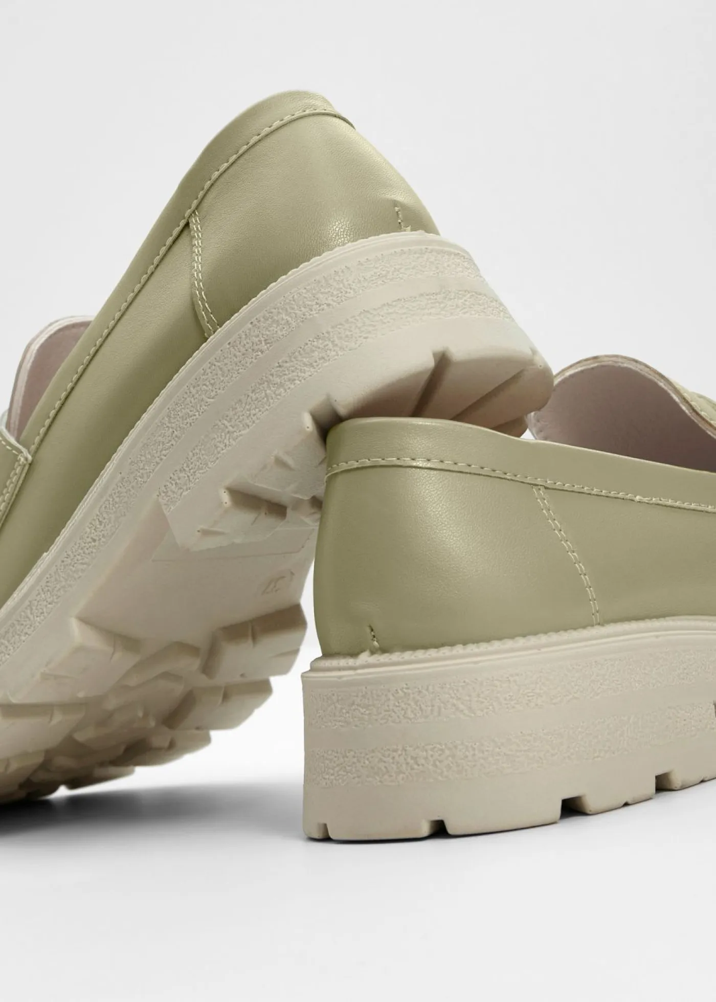 Mujer bonprix bonprix Mocasín chunky con suela ligera