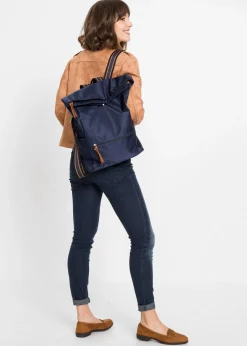 Mujer bonprix bonprix Mochila con detalles en contraste