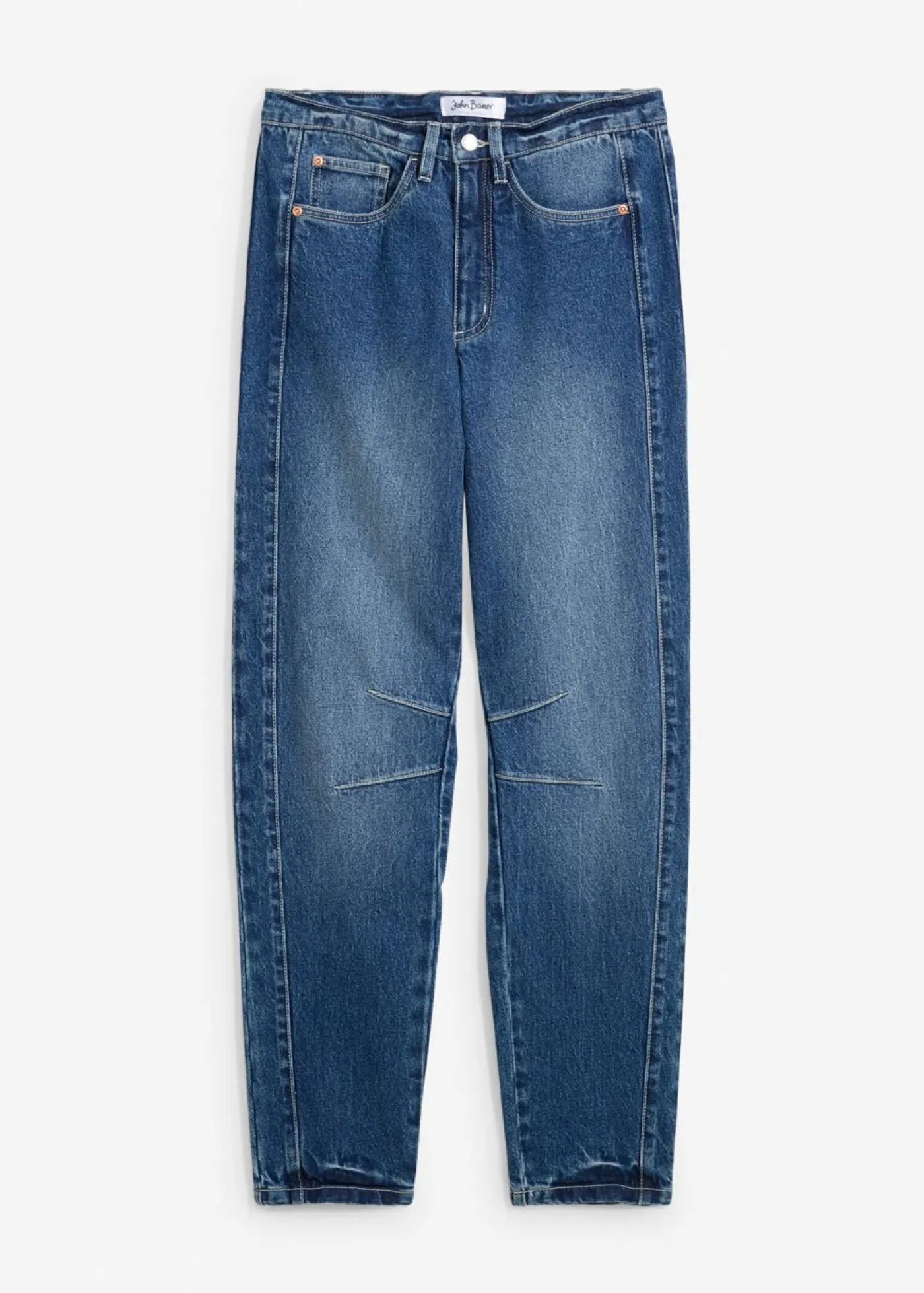 bonprix bonprix Vaqueros>Mom Jeans Denim usado