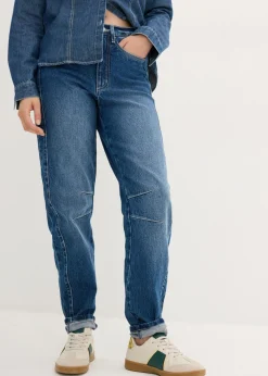 bonprix bonprix Vaqueros>Mom Jeans Denim usado