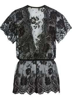 bonprix VENUS Lencería|Lencería Sexy>Mono Negro