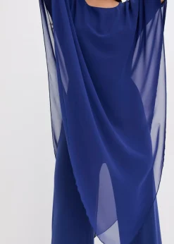 Mujer bonprix bonprix Mono con capa de gasa fina