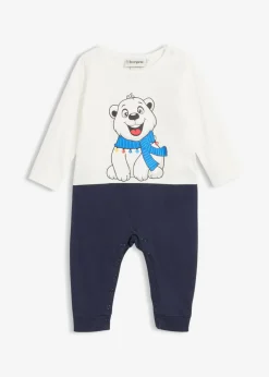 Niños bonprix bonprix Mono de algodón orgánico puro