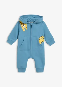 Niños bonprix bonprix Mono de chándal de algodón orgánico puro