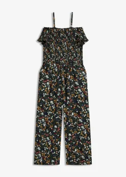 Mujer bonprix bonprix Mono de crepé de punto