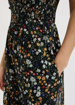 Mujer bonprix bonprix Mono de crepé de punto