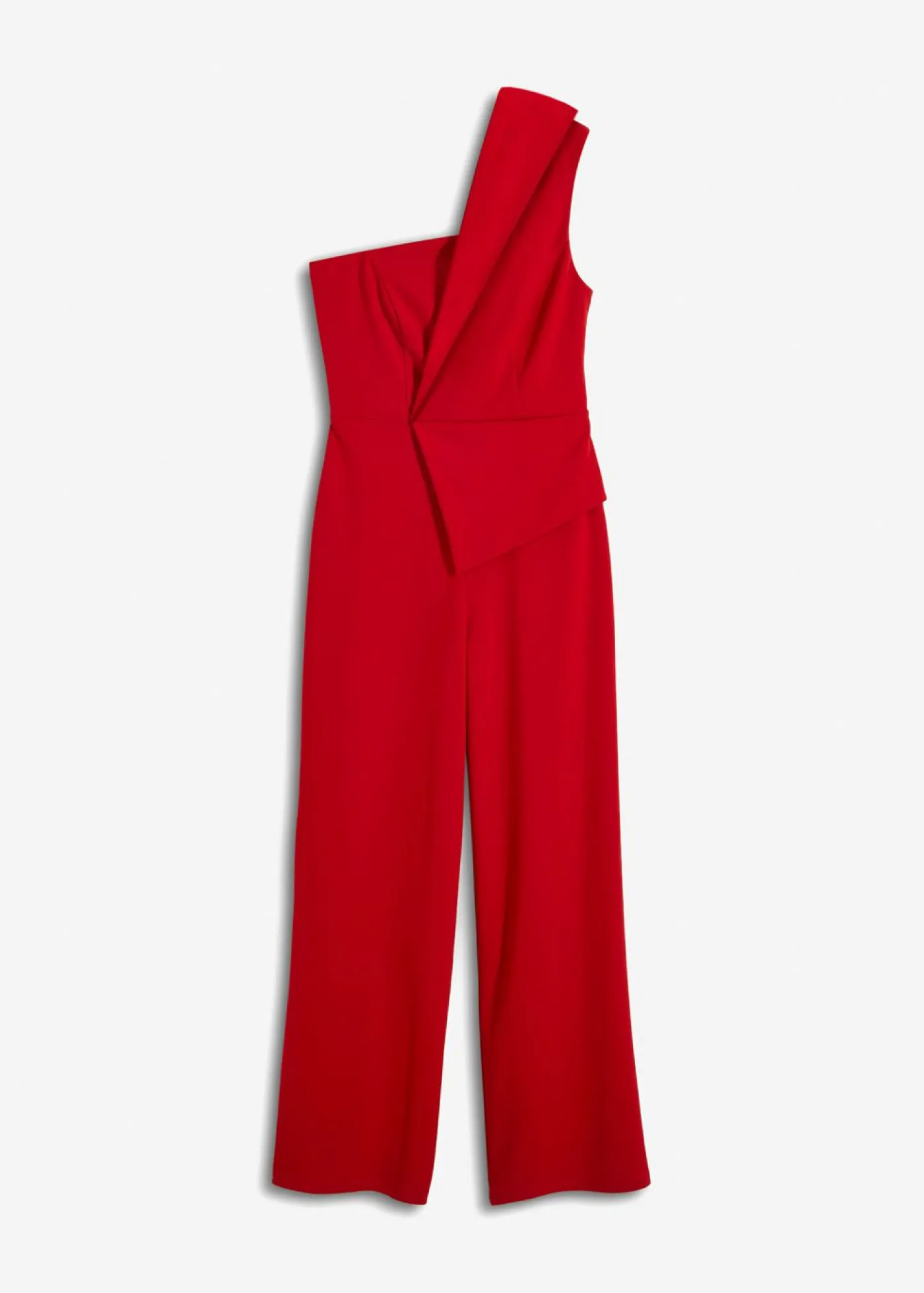 Mujer bonprix bonprix Mono de crepé estructurado