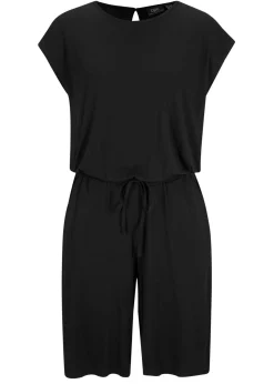 Mujer bonprix bonprix Mono de mezcla de viscosa suave