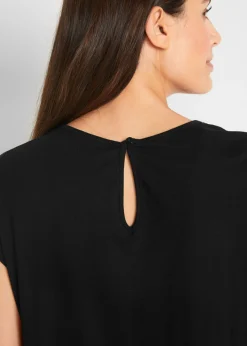 Mujer bonprix bonprix Mono de mezcla de viscosa suave