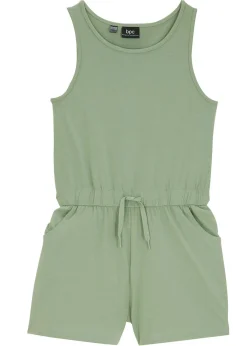 Niños bonprix bonprix Mono de punto de algodón puro