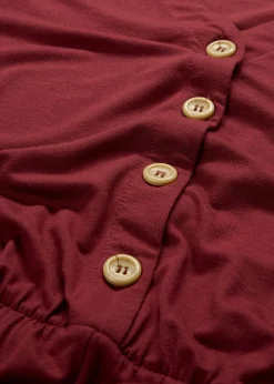 Mujer bonprix bonprix Mono de punto de mezcla de viscosa