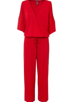 Mujer bonprix bonprix Mono de punto de viscosa fluida