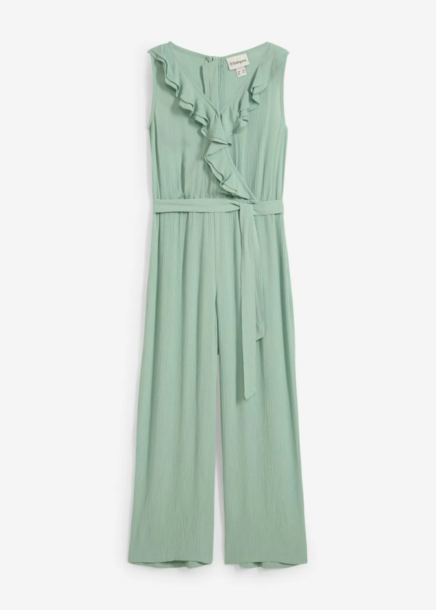 Niños bonprix bonprix Mono de tejido arrugado