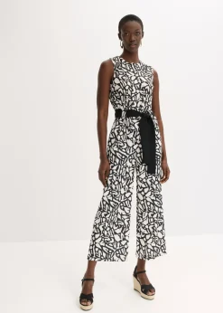 Mujer bonprix bonprix Mono estampado