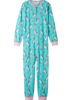 Niños bonprix bonprix Mono para dormir con suave algodón orgánico