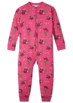 Niños bonprix bonprix Mono para dormir de algodón orgánico puro