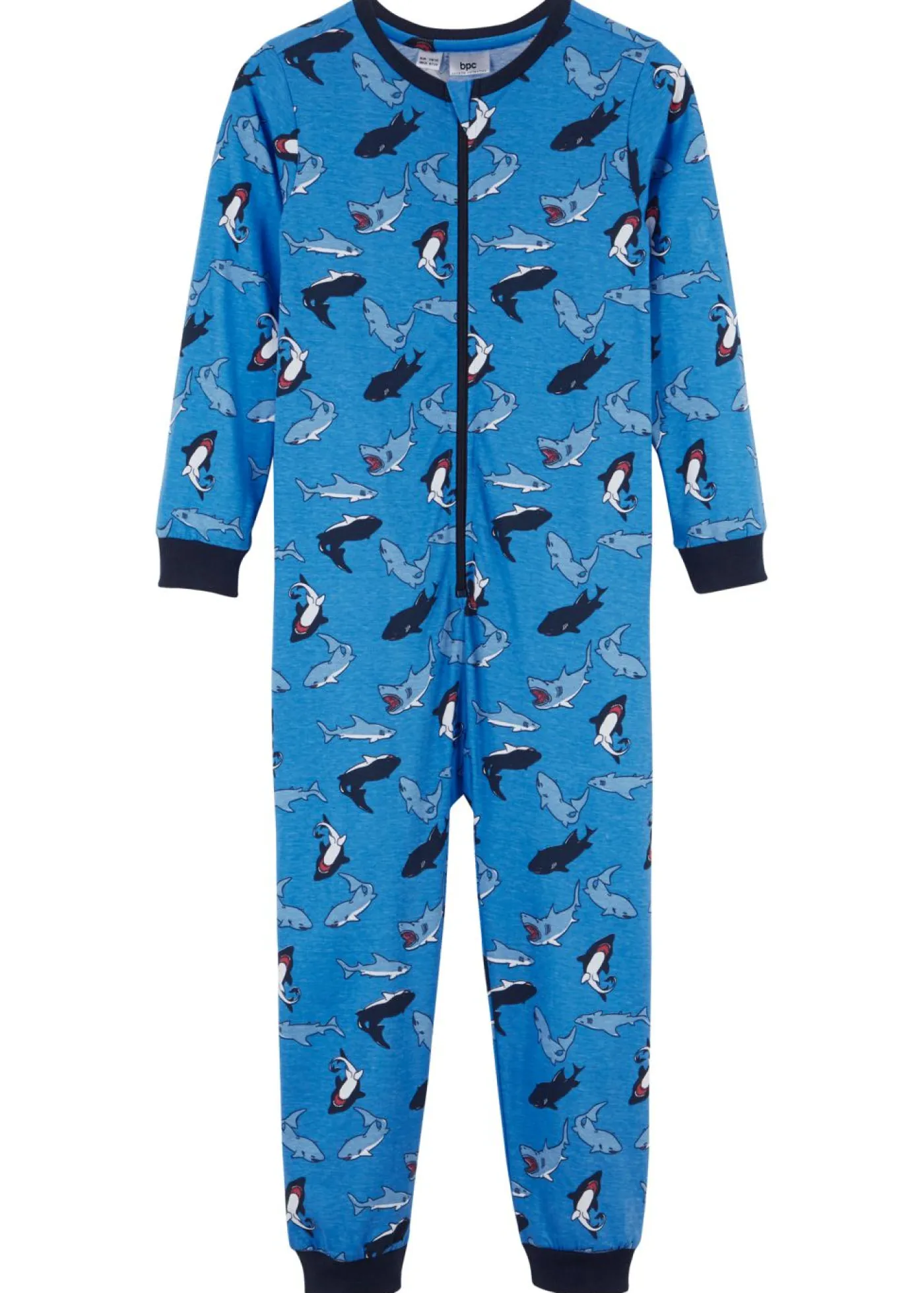 Niños bonprix bonprix Mono para dormir de algodón orgánico puro